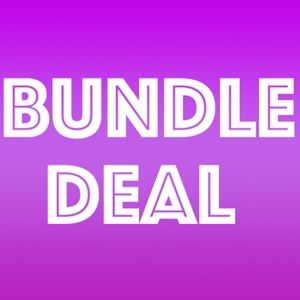 BUNDLE TO SAVE‼️ MAKE REASONABLE OFFERS‼️